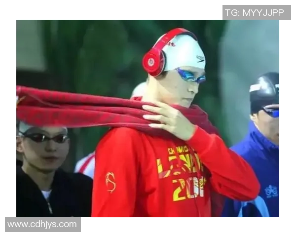 迈克尔·菲尔普斯：从泳池传奇到人生新篇章的完美转型