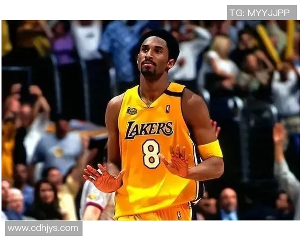 科比传奇：从天赋异禀到篮球之神的奋斗与荣耀之路