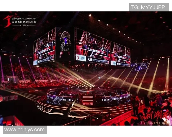 全球电竞赛事风云再起 各大战队激烈角逐开启全新赛季挑战