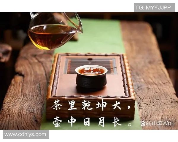 茶香四溢品味人生探秘中国茶叶文化的历史传承与现代风尚 茶香四溢品味人生探秘中国茶叶文化的历史传承与现代风尚