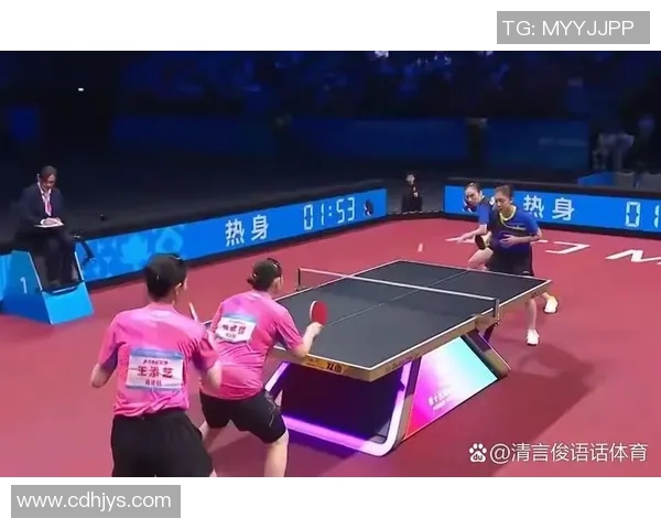 乒乓球背后的故事:揭秘北京乒乓球队的运营模式与发展策略 乒乓球背后的故事:揭秘北京乒乓球队的运营模式与发展策略