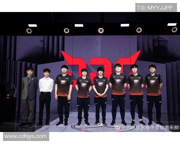 青年赛特别报道：探寻JDG战队的崛起与成长历程